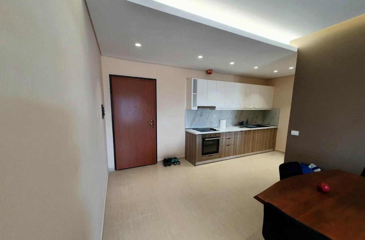 Mountain Meets Sea-Spectacular View In Orikum Apartment Exterior photo